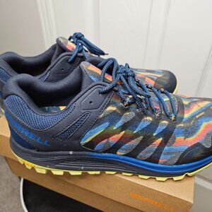 MERRELL Antora 2 Mountain 3 SHOES MENS SIZE 9.5 W